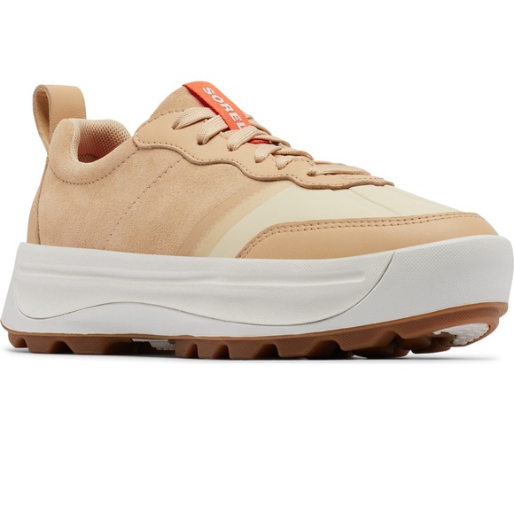 SOREL
Ona 503 Low Top Platform
Sneaker 
5(7)v
Color: Ceramic/ Bleached Ceramic - Picture 2 of 8